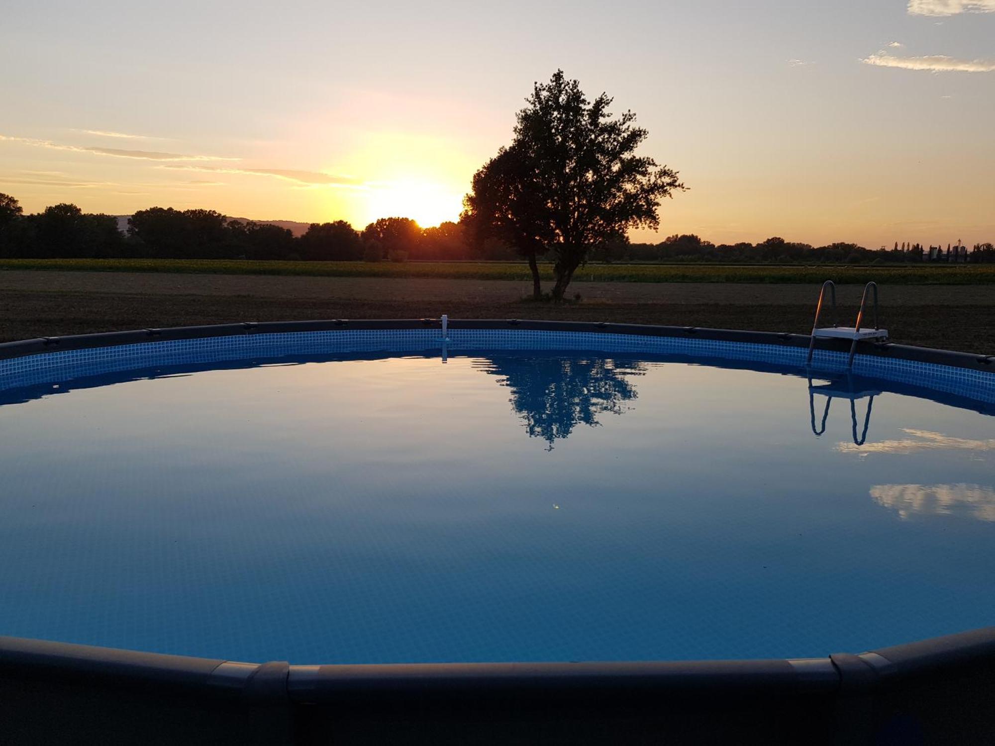 Agriturismo Villa Al Piano Todi Bagian luar foto