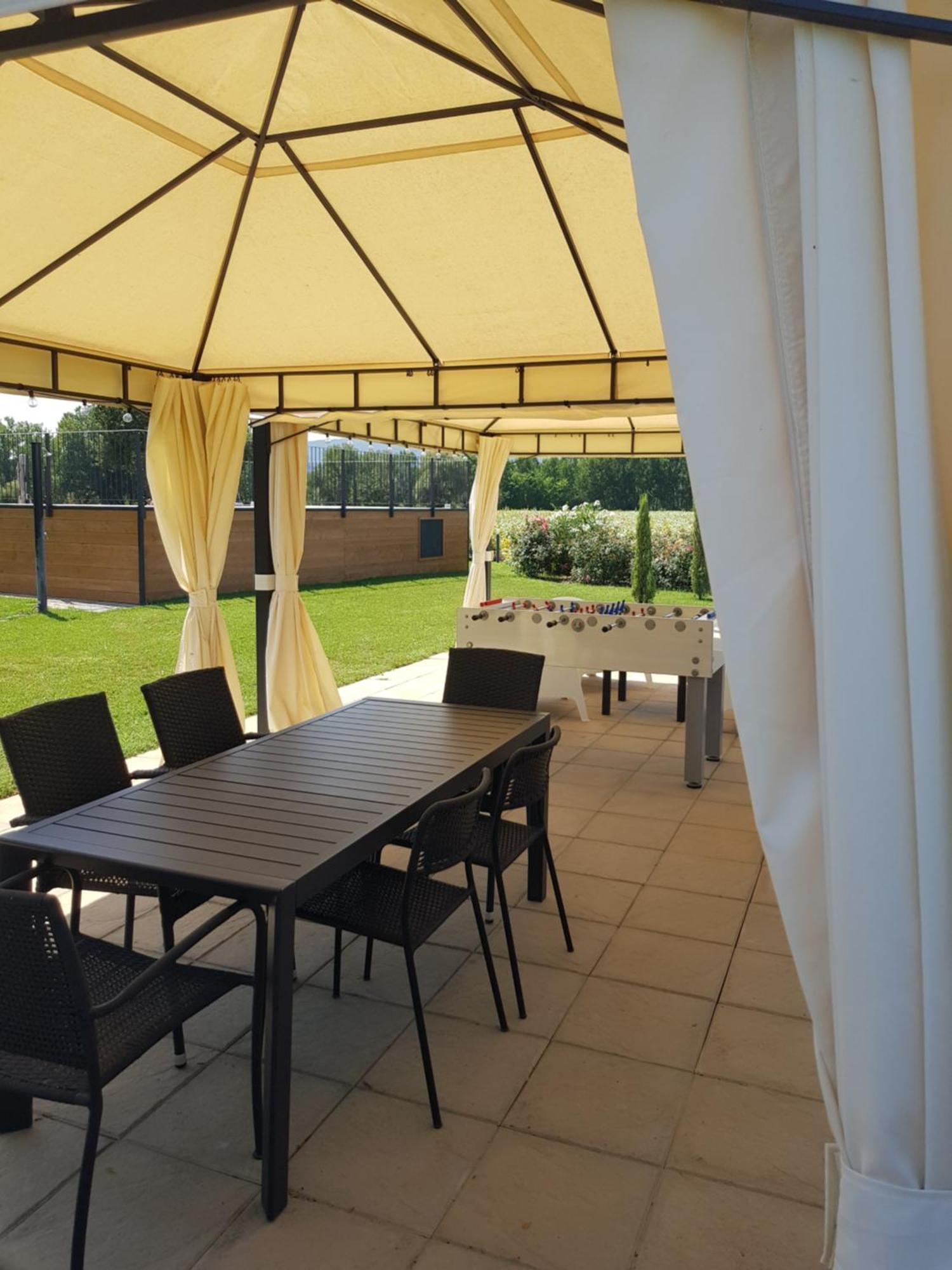 Agriturismo Villa Al Piano Todi Bagian luar foto