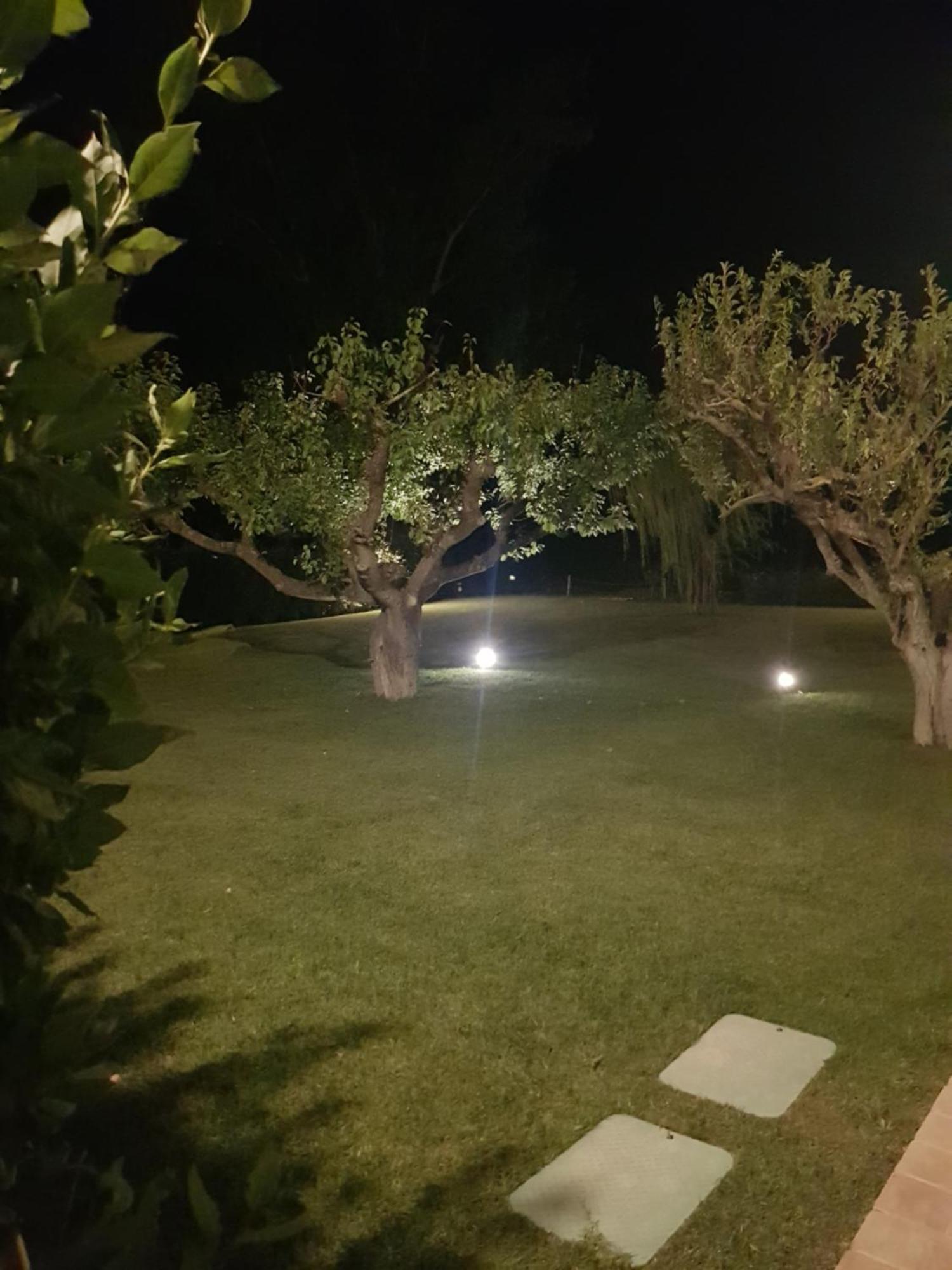 Agriturismo Villa Al Piano Todi Bagian luar foto